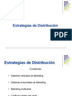 Uii Estrategias de Distribución