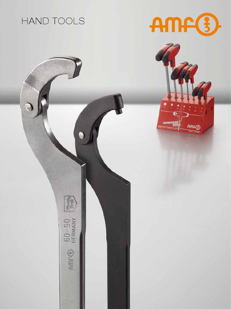 Hand Tools PDF Business