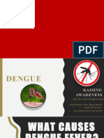 Dengue Powerpoint