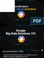 2.1 Cloud Solution Architect Sec 07 Chap 001 Bigdata V01 PDF