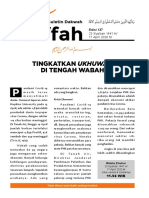 Edisi 137 Buletin Dakwah Kaffah