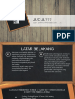 PPT SARBULL