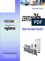 VPEG Project Creation IOM