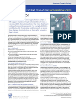 What Is ECMO?: Patient Education