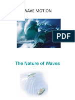 WAVE MOTION PPT Lecture Part 1 Revised