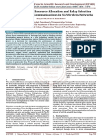 Energy Efficient Resource Allocation and Relay Selection Schemes For D2D Communications in 5G Wireless Networks