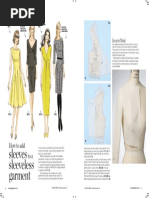 buffi's dress design Gisella Oversized Puff-Sleeve Shirt and Dress Sewing Pattern