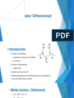 7 - 1 Amplif Diferencial