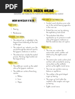 Rinne and Weber Test Overview | PDF | Audiology | Human Head And Neck