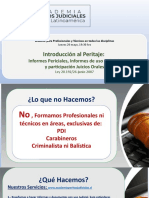 Webinar/Seminario: Peritajes Judiciales y Forenses: Bajo Estándares Internacionales UNE-ISO