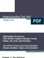 Understanding The Self: Chapter One