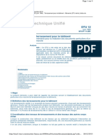 Dtu 12 (Dtu P11-201 - Mem) PDF