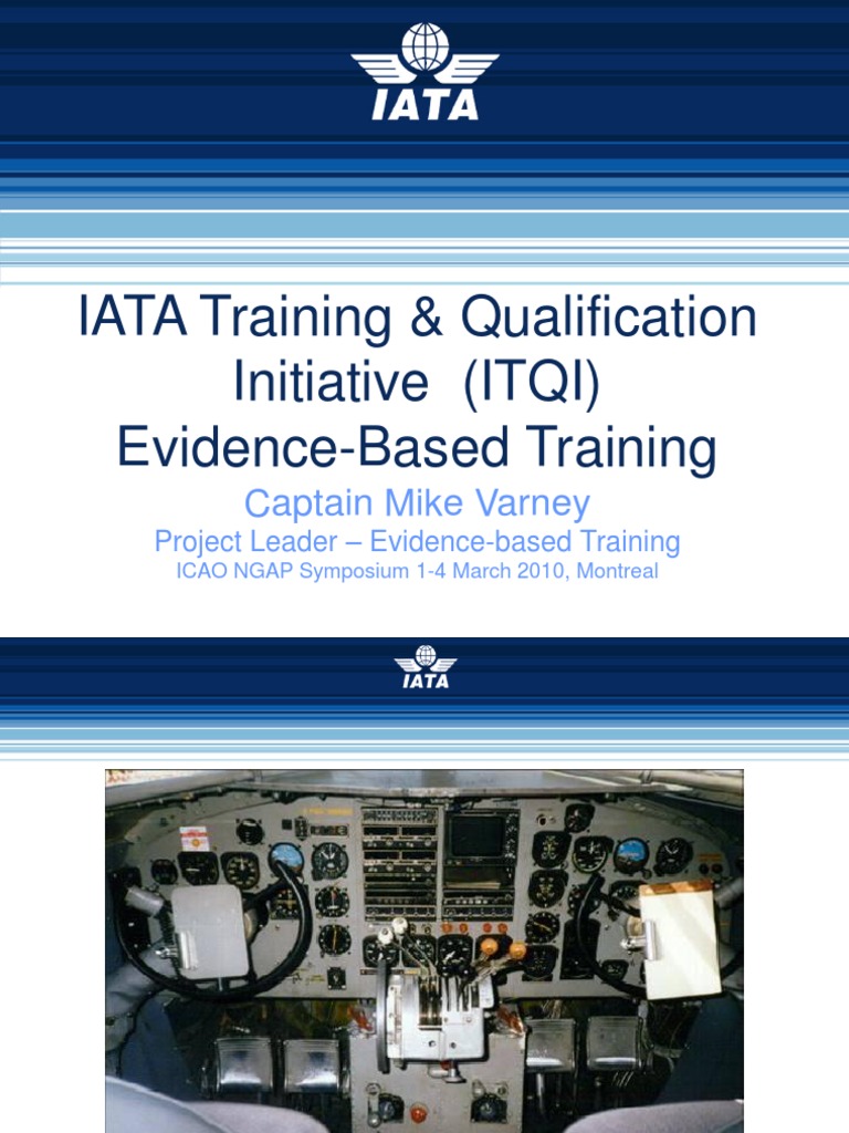 IATA Training Centers Overview | PDF | Emirates (Airline) | Aviation