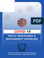 COVID 19 Policy KP V1
