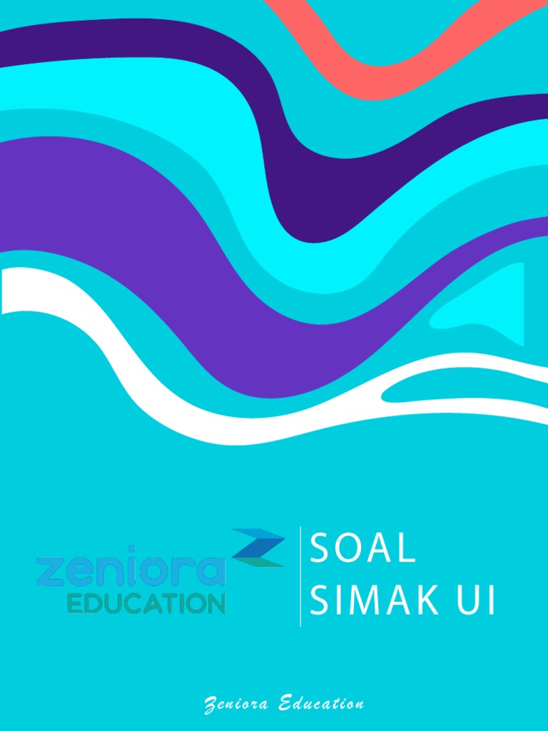Soal dan Pembahasan SIMAK UI 2023 | PDF | Metode & Bahan Ajar | Sains ...