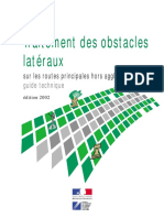 Traitement Des Obstacles Latéraux PDF