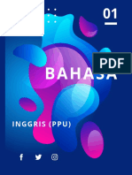 BAHASA INGGRIS PPU