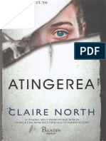 Claire North - Atingerea PDF