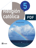 Religión Católica 5 Primaria 2015 PDF