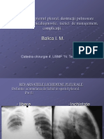 Afectiuni Pleuro Pulmonare-13706 PDF