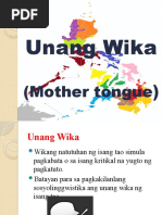 Unang Wika Pdf