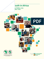 AFDB Bank Group Strategy For Jobs For Youth in Africa 2016-2025 Rev 2