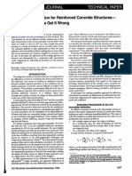 Deflection Calculation For Reinforced Concrete Structures ACI Paper PDF