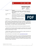 Orientações da DGS para ginásios