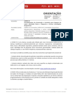 Orientações Da DGS para Ginásios