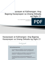 Bagong Kasaysayan-Lecture