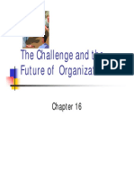 The - Challenge - and - The - Future - of - Organizations-Brwon & Harvey