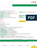 Final Building Permit Application