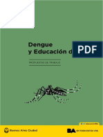 Propuestas para el aula -Dengue y Educación digital