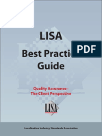 LISA - Best Practice Gude PDF