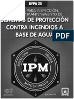 SISTEMAS DE PROTECCION CONTRA INCENDIOS