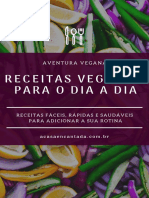 Receitas Veganas A Casa Encantada 2019
