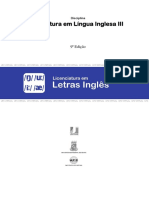 Impresso LLING LiteraturaemLinguaInglesa III PDF