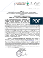Anunt Preselectie Interpretare Crizantema de Aur 2019 PDF