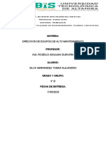 Teoría de Las Necesidades, Maslow. Tarea 3. Silva HDZ, 9°B