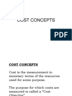 Cost Concepts1