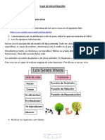 Nº 2 - Naturales - Recuperación