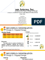 Biodiesel Production from Waste Cooking Oil via Catalytic Distillation