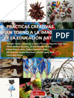 Prácticas Creativas en Torno A La Imaginación y La Educación Artística PDF