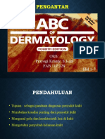 Dermatologi Presentasi