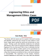 PE Cases Engineering Management