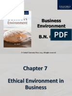 Business Environment: © Oxford University Press 2014. All Rights Reserved