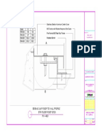 Seismic Gap Roof To Wall Profile 8Th Floor Roof Deck RW-400: Prepared By: Intalco, Joshua P. Project Coordinator