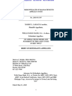 Wells Fargo Appellee Brief 05-11-2020