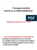 Ghidul European privind EXPERTUL in FIZICA MEDICALA.pptx