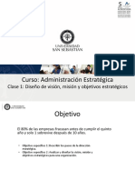 Clase 1 Diseño de visión, misión y objetivos estratégicos.pdf